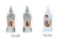 Acrylic Water Lantern Light Virgin Mary / Choir SJ - 30
