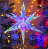 Color intrigue exploding star
