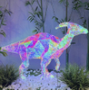 Color intrigue Dinosaur