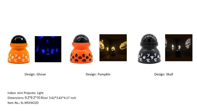 Halloween products HW - 14