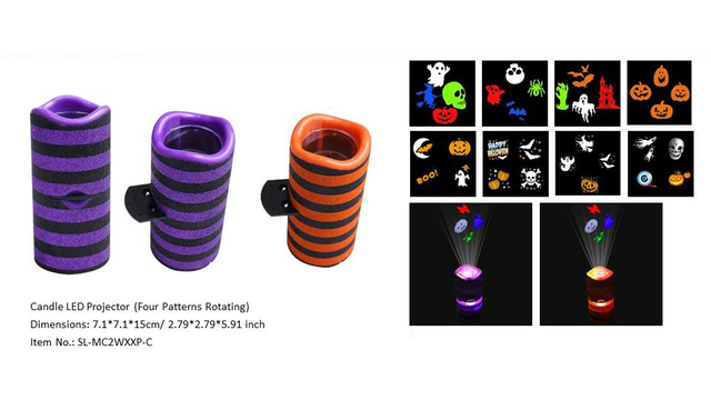Halloween products HW - 3