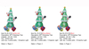 8FT Christmas Tree Inflatable Lights