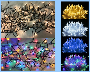 F3 /F5 Welded LED string lights