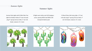 Summer lights 