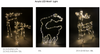 PS 3D Deer Crystal lights