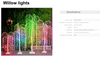Willow lights