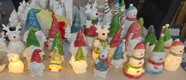 Porcelain Lights