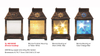 Indoor Decoration LED String copper wire string Mini lantern- 23