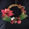  Rattan Wreath 