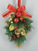 Rattan Wreath 