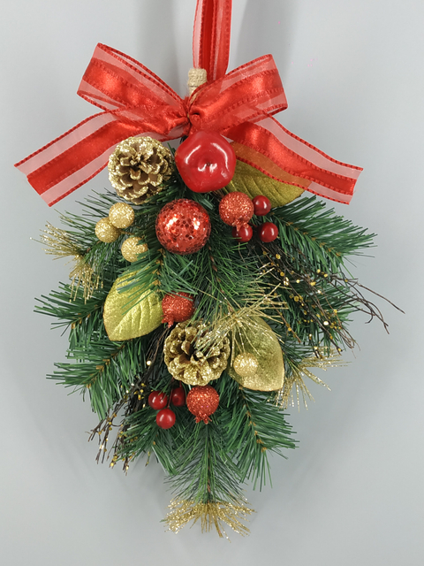 Rattan Wreath 