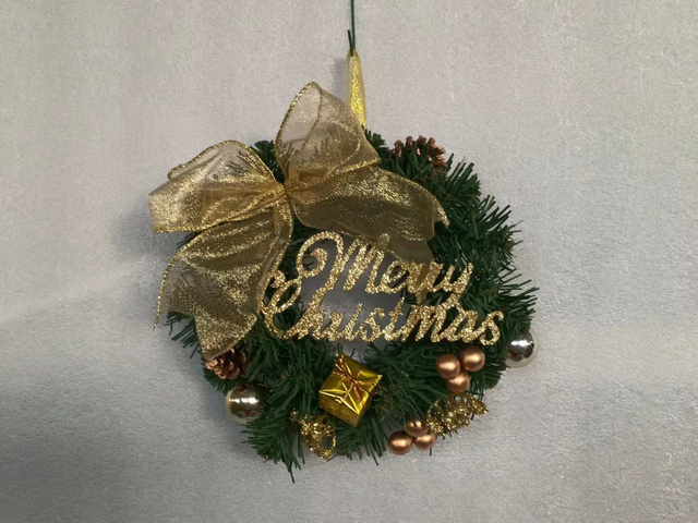 PVC Wreath (S)