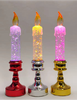 Acrylic candle lights