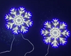 Xmas Window Decoration Lights