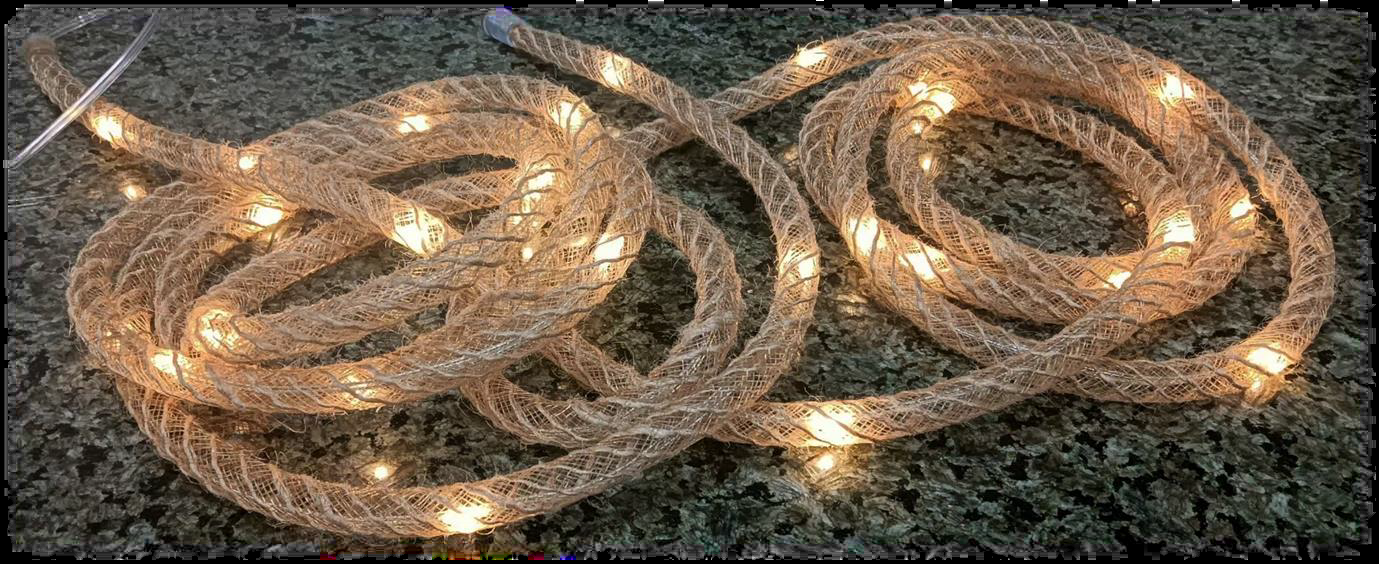 Fairy Rope Lights