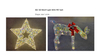 PVC strips decor