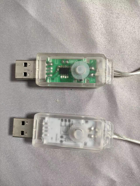 USB 8 Functions