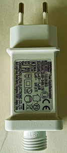 GS indoor adapter