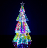 Color intrigue diamond Christmas tree