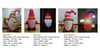 Cute Gnomes Inflatable LED Lights