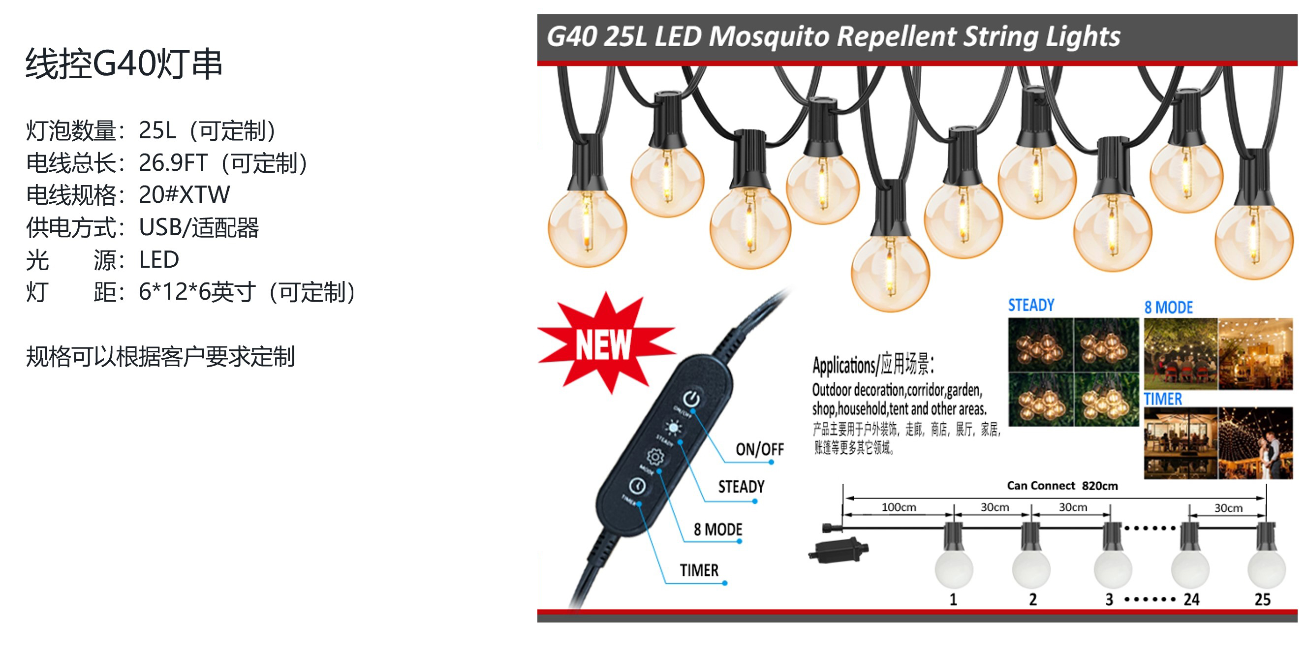 Bulb Lights