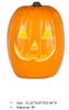 PP Orange col. pumpkin modle light 