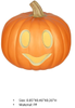 PP Orange col. pumpkin modle light 