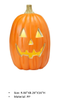 PP Orange col. Pumpkin modle light