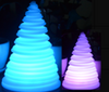 PE Blow Mould Xmas tree decoration light