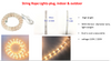 String Rope Light-plug,indoor & outdoor
