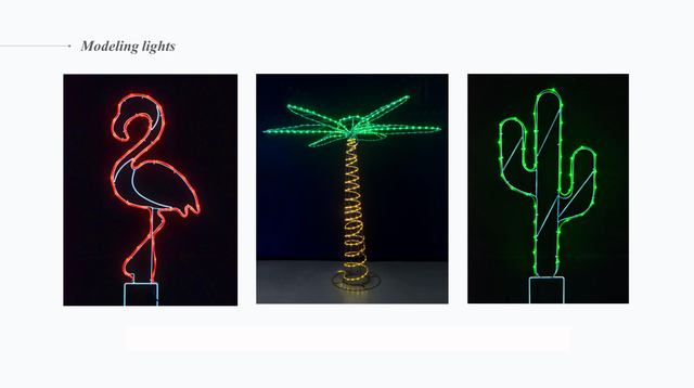 Modeling Lights