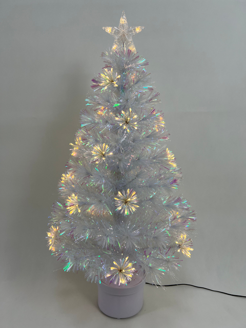 Fiber tree+SMD lights