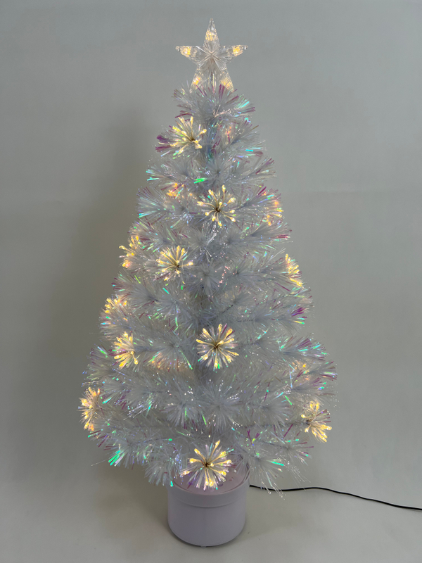 Fiber tree+SMD lights