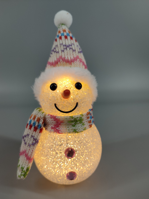 Snowman (S)