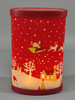 PVC laser table decorative light