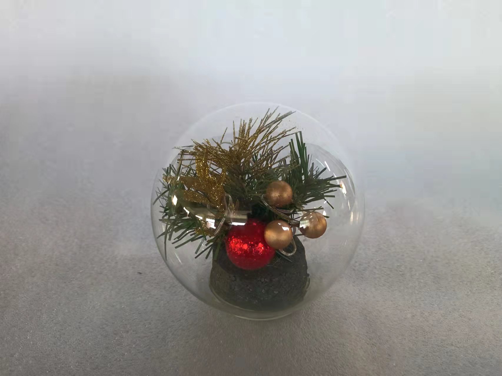 Glass Motif Lights