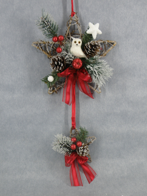 Star Wreath (M+S)
