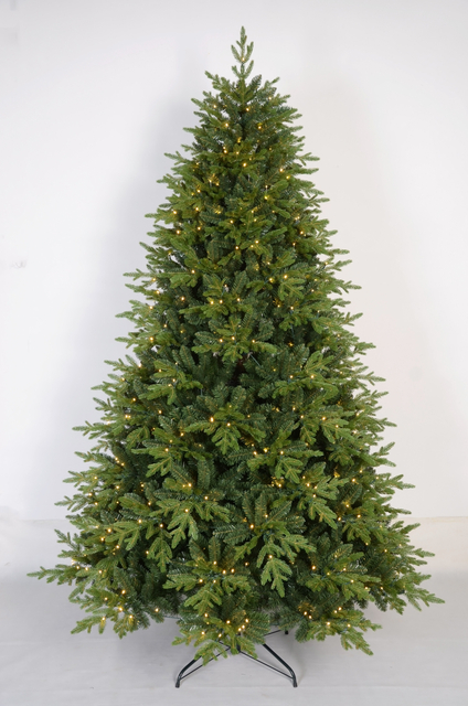 X'mas Green color Ordinary Christmas tree - 4