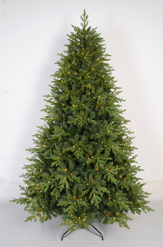 X'mas Green color Ordinary Christmas tree - 4