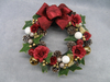  Pine Cone Wreath