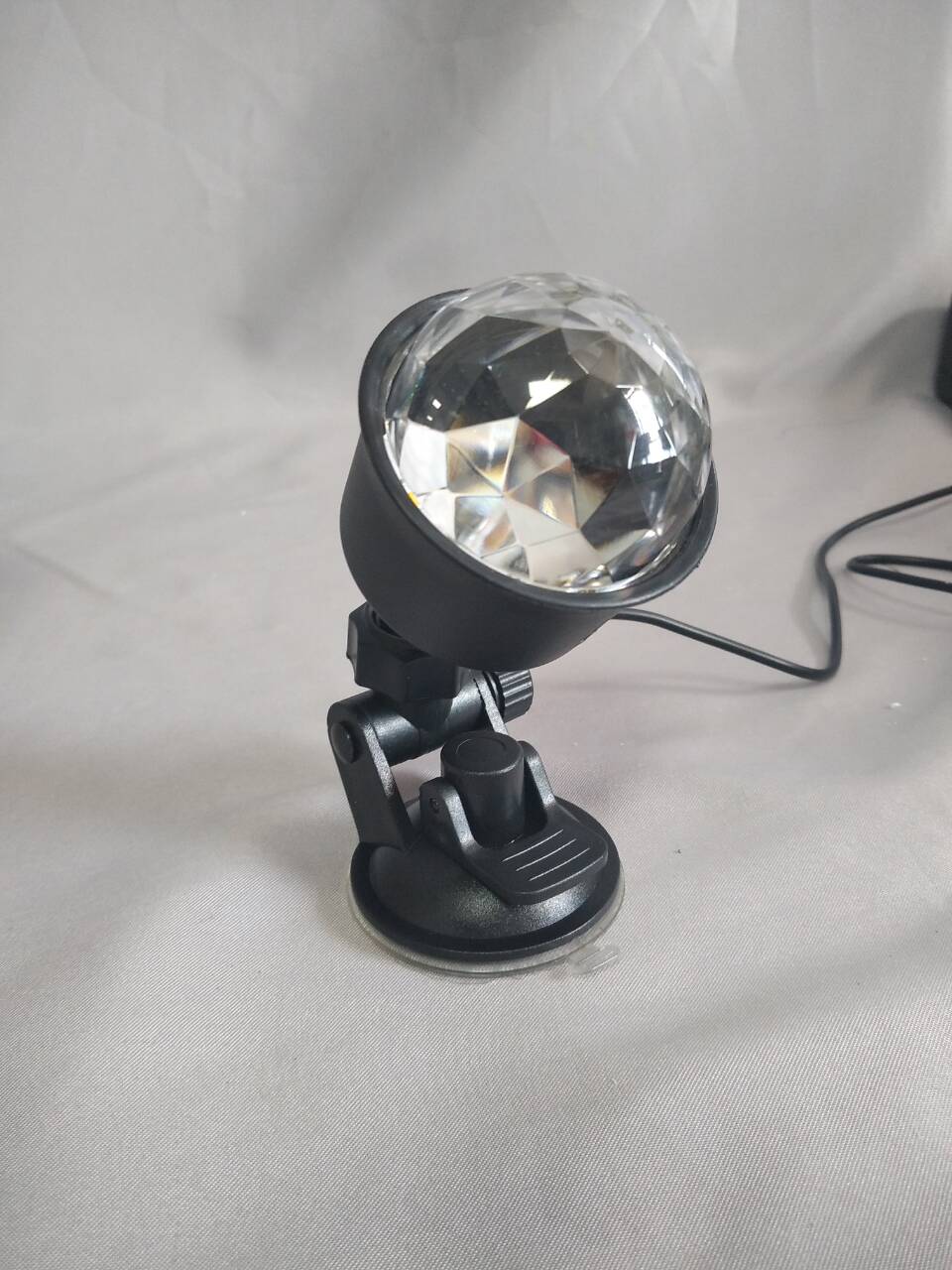 tandard USB-Powered Car Ambient Light - Easy-Install Interior LED Strip with Adjustable Brightness & Color Modes