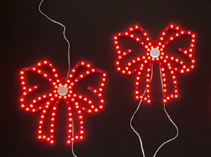 Xmas Window Decoration Lights