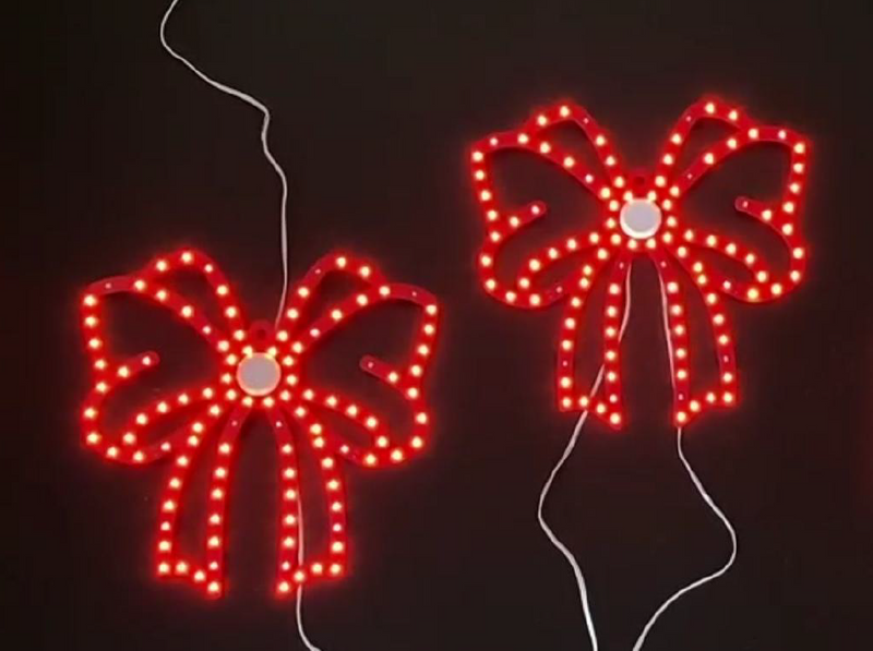 Xmas Window Decoration Lights