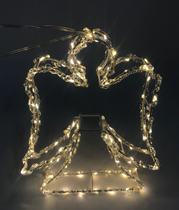 Acrylic LED Motif Light 3