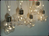 LED strings with heart-shaped & star-shaped