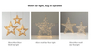 Motif star light