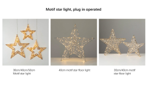 Motif star light