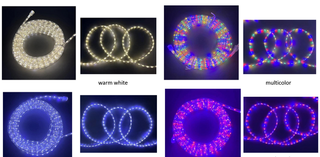 Mini Clear rope light