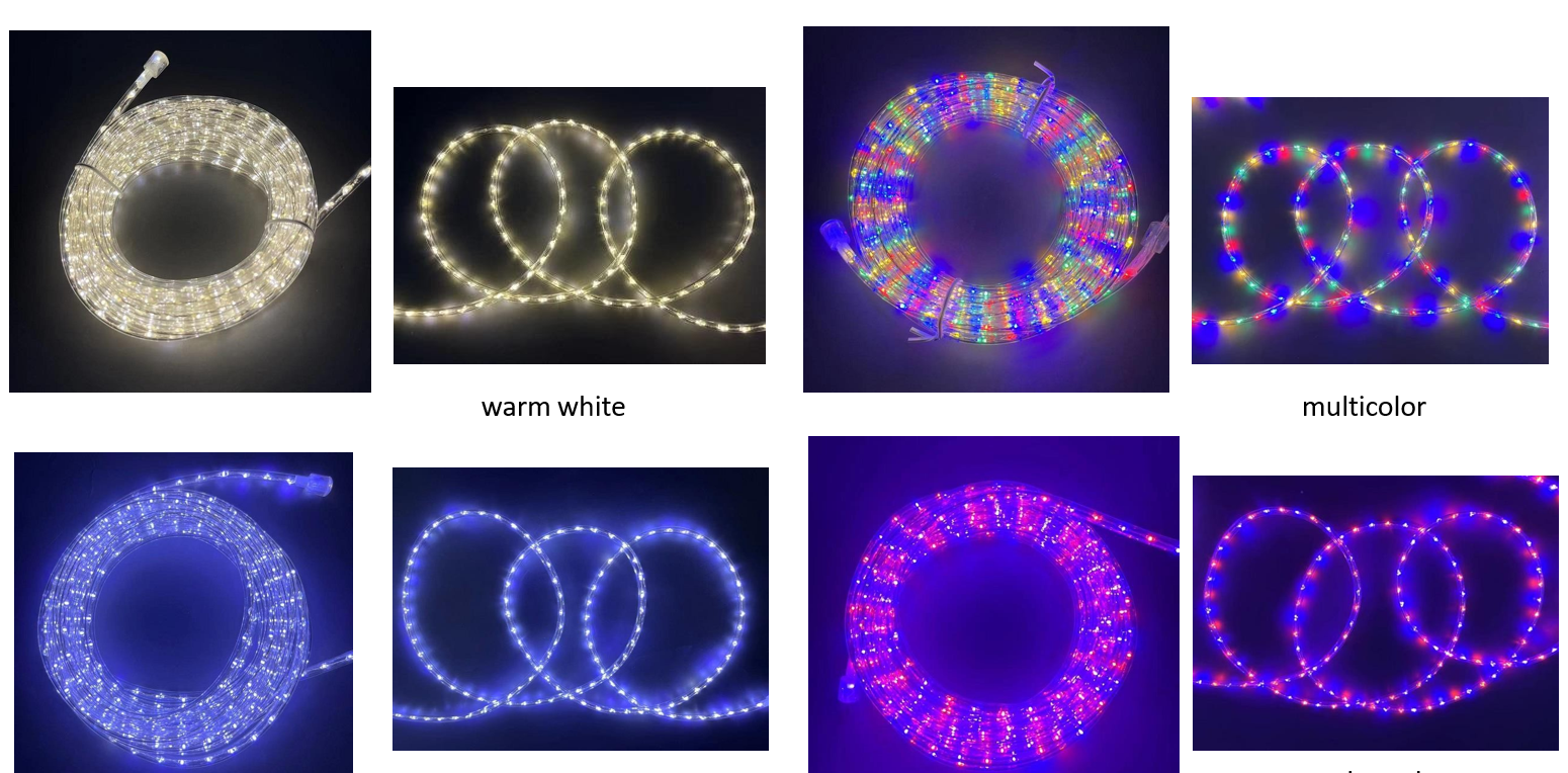 Mini Clear rope light