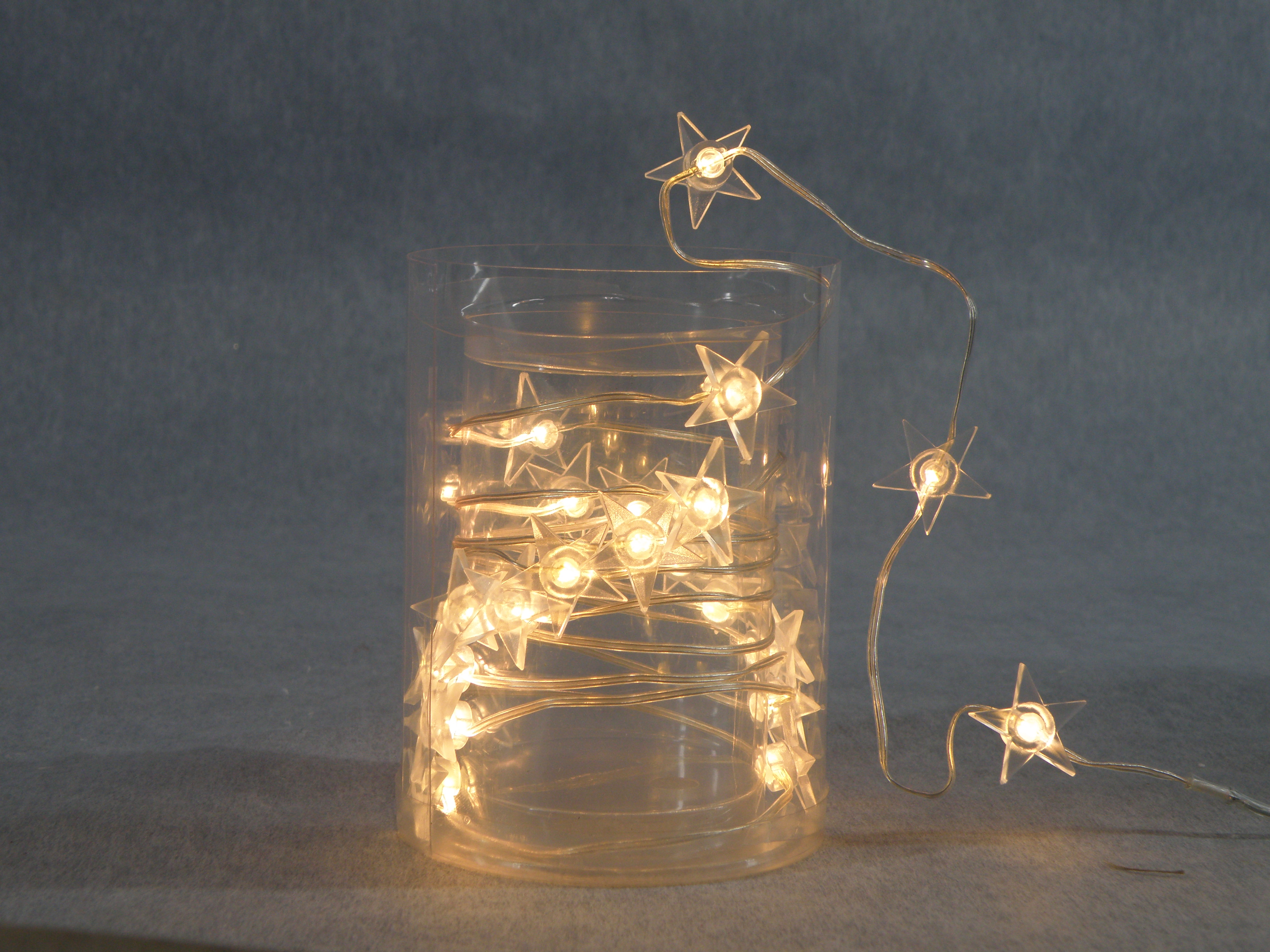 String lights+Cap 02